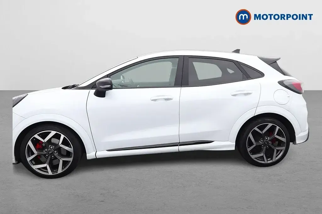 Used Ford Puma ST 200 HP (147 kW) 2022 White SUV