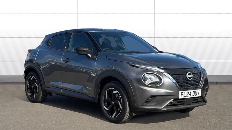 Gebraucht Nissan Juke N-Connecta 143 PS (105 kW) 2023 SUV