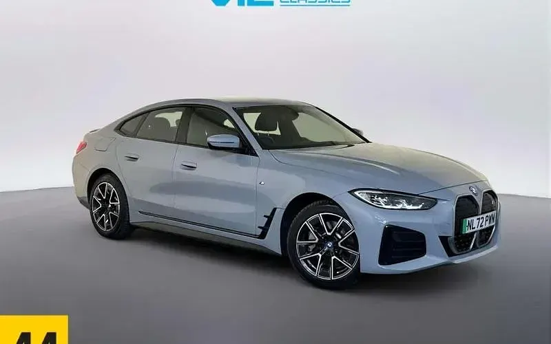 Used BMW i4 M Sport 250 kW (340 HP) 2026 Sedan