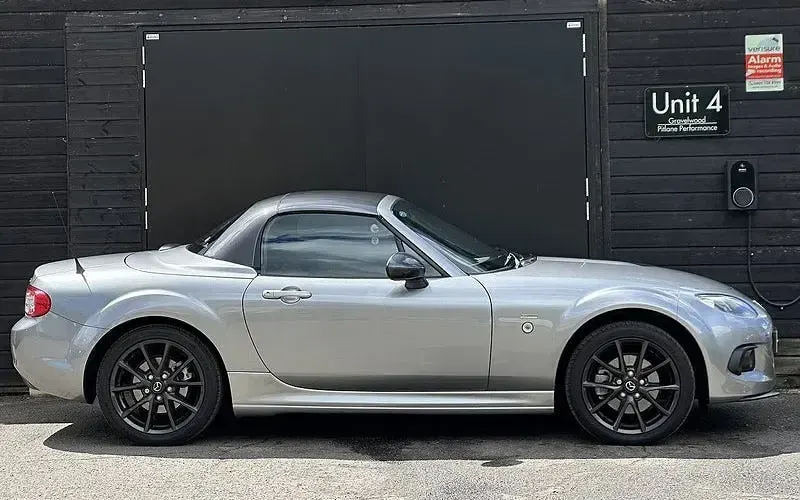 Used Mazda MX5 Inclusive 160 HP (117 kW) 2013 Cabriolet