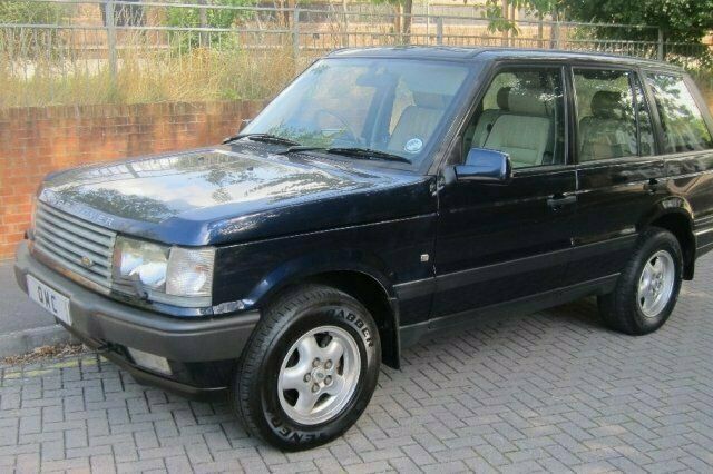 Used Land Rover Range Rover 2000 SUV