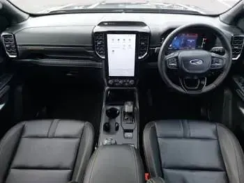 Used Ford Ranger Wildtrack 2025 Grey Pickup