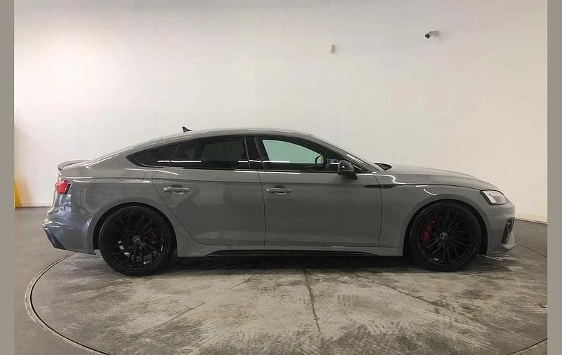 Used Audi RS5 Design 450 HP (330 kW) 2023 Grey Coupe