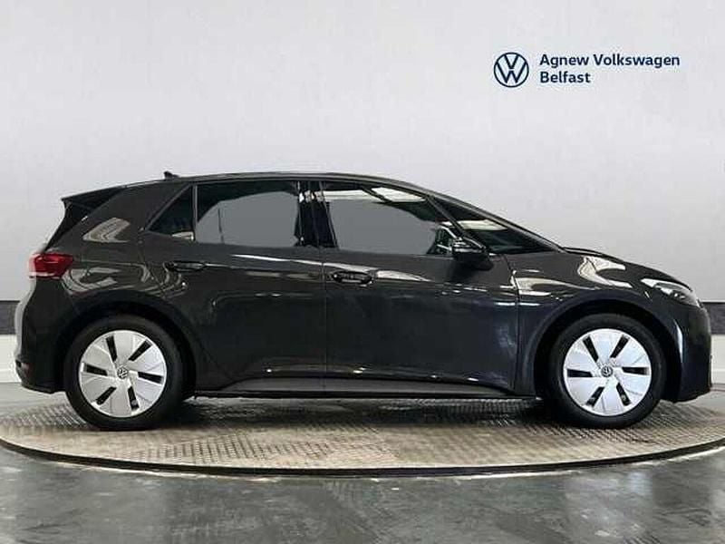 Used VW ID.3 Pro Performance 150 kW (204 HP) 2023 Grey Hatchback