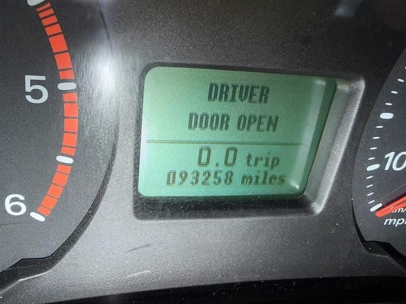 Used Ford Transit 100 HP (73 kW) 2013 White Cabriolet