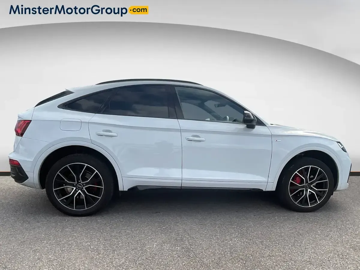 Used Audi Q5 Performance 204 HP (150 kW) 2022 White SUV