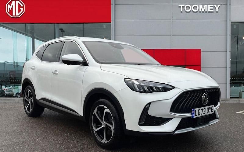 Used MG HS Trophy 258 HP (189 kW) 2024 SUV