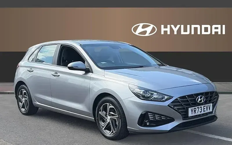 Used Hyundai i30 SE 120 HP (88 kW) 2023 Hatchback