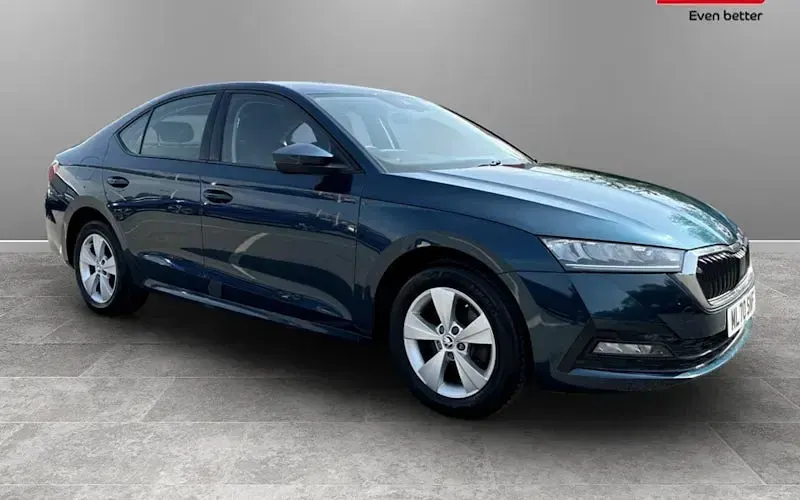 Używany Skoda Octavia SE First Edition 150 KM (110 kW) 2020 Hatchback