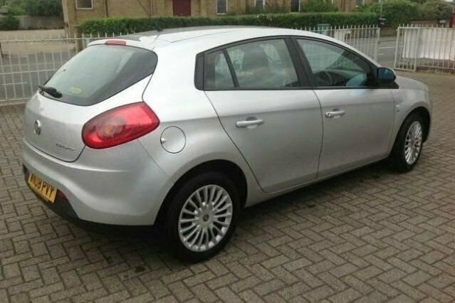 Used Fiat Bravo 2008 Hatchback