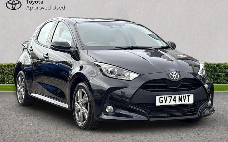 Used Toyota Yaris Hybrid 116 HP (85 kW) 2026 Hatchback