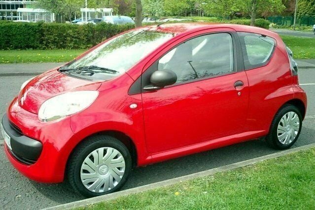 Used Citroën C1 2006 Hatchback