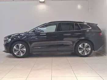 Used Skoda Enyaq iV 210 kW (286 HP) 2024 Black SUV