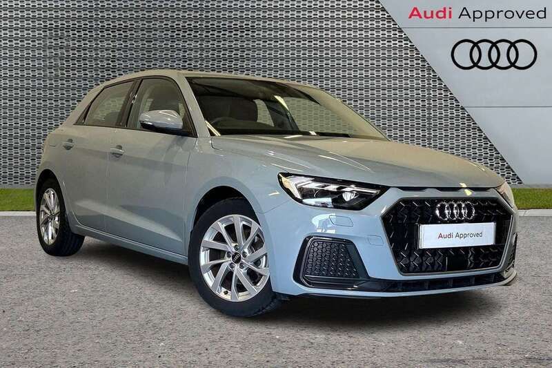 Grey Used 2022 Audi A1 Sport Hatchback | £21,193 (Fair price) - Image 1/3