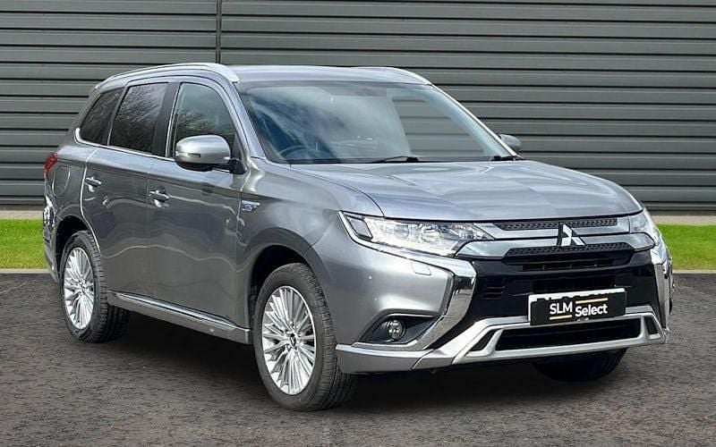 Used Mitsubishi Outlander P-HEV 224 HP (164 kW) 2020 Estate