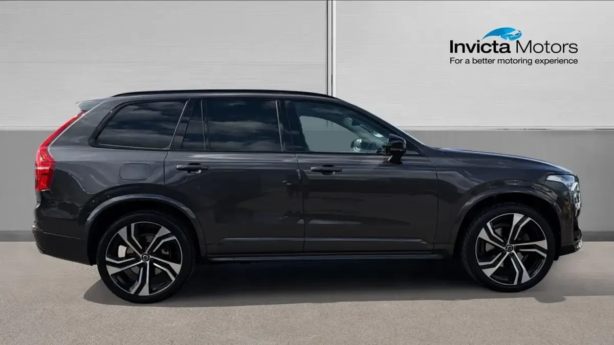 Usado Volvo XC90 Ultimate 250 HP (183 kW) 2022 Cinzento SUV