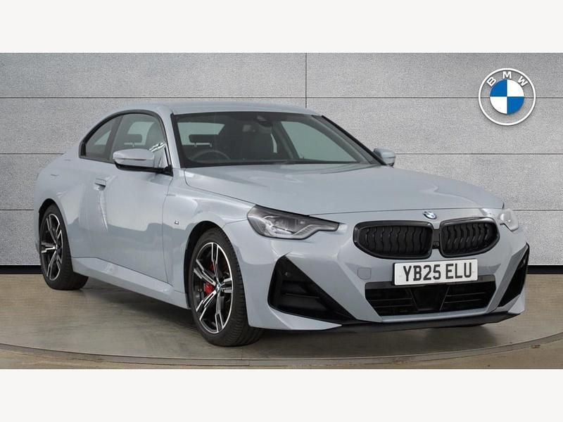Used BMW 220 M Sport 181 HP (133 kW) 2025 Grey Coupe