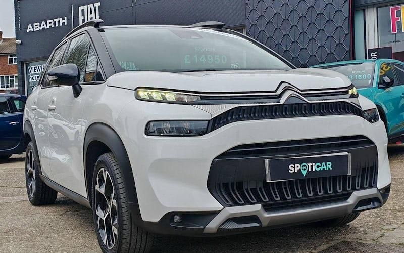 Used Citroën C3 PureTech 131 HP (96 kW) 2021 Hatchback