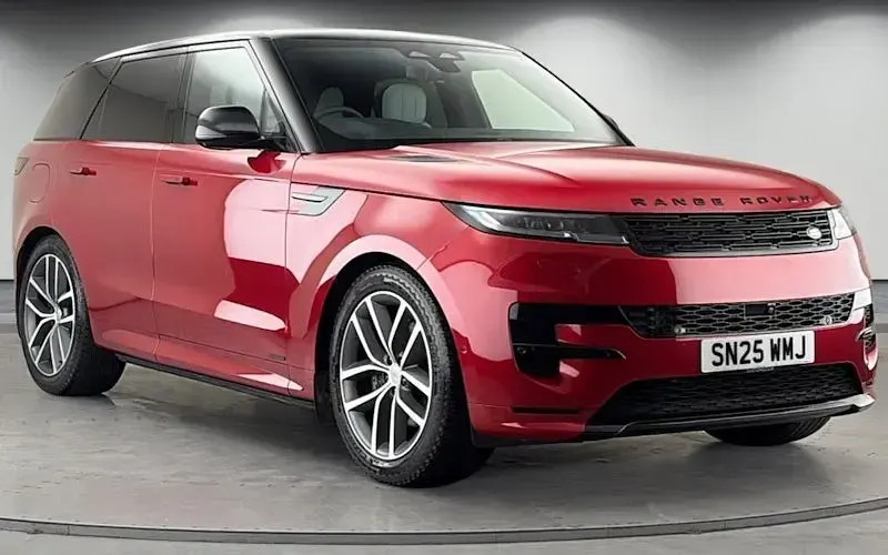 Second-hand Land Rover Range Rover Sport Autobiography 300 CP (220 kW) 2025 SUV