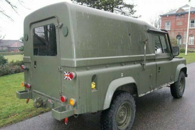 Used Land Rover Defender 1994 SUV