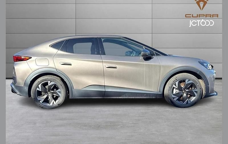 Used Cupra Tavascan 210 kW (286 HP) 2024 Beige SUV