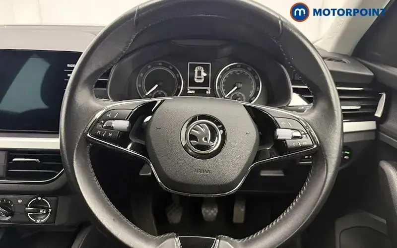 Used Skoda Kamiq SE Drive 110 HP (80 kW) 2021 Grey SUV