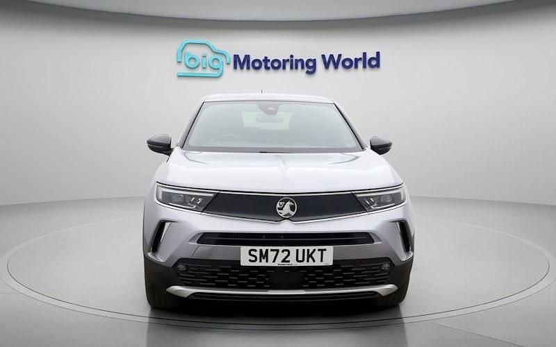 Used Vauxhall Mokka Ultimate 131 HP (96 kW) 2025 SUV