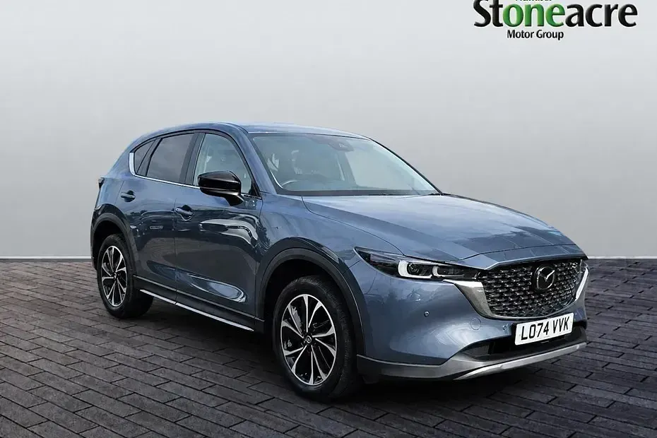 Used Mazda CX-5 Newground 165 HP (121 kW) 2025 SUV