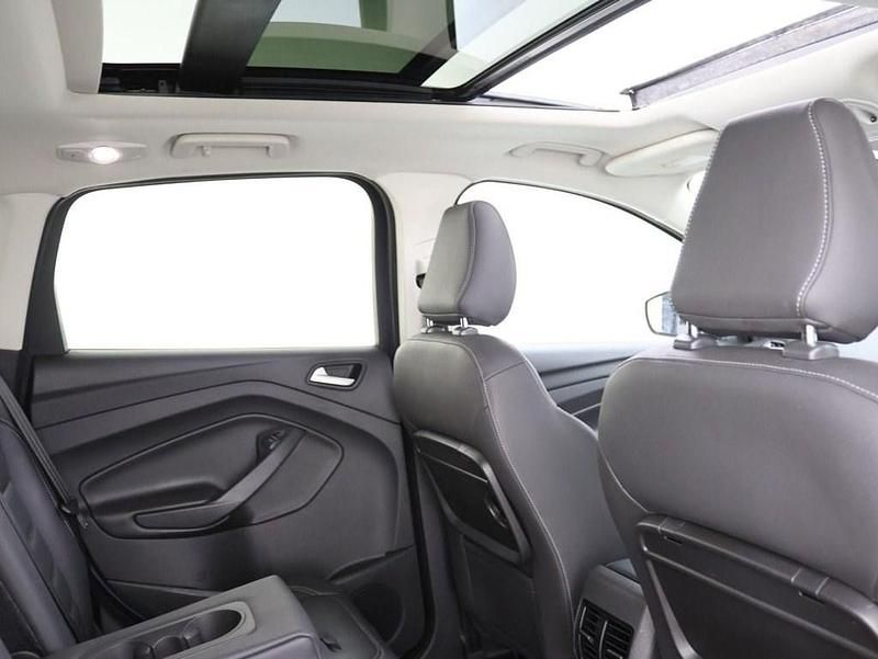 Used Ford Kuga Titanium X 176 HP (129 kW) 2019 Blue SUV