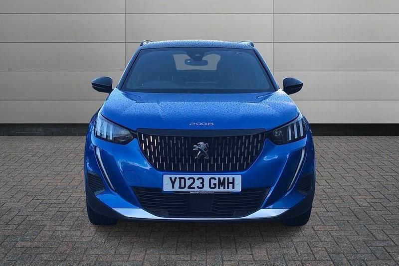 Used Peugeot 2008 GT 2023 Blue SUV