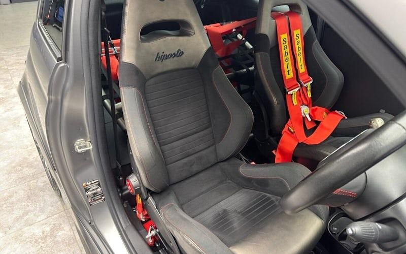 Used Abarth 695 190 HP (139 kW) 2015 Grey Hatchback