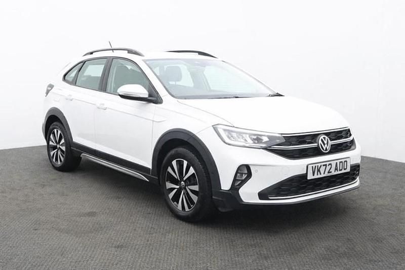 White Used 2022 VW Taigo Life SUV | £14,999 (Fair price) - Image 1/1