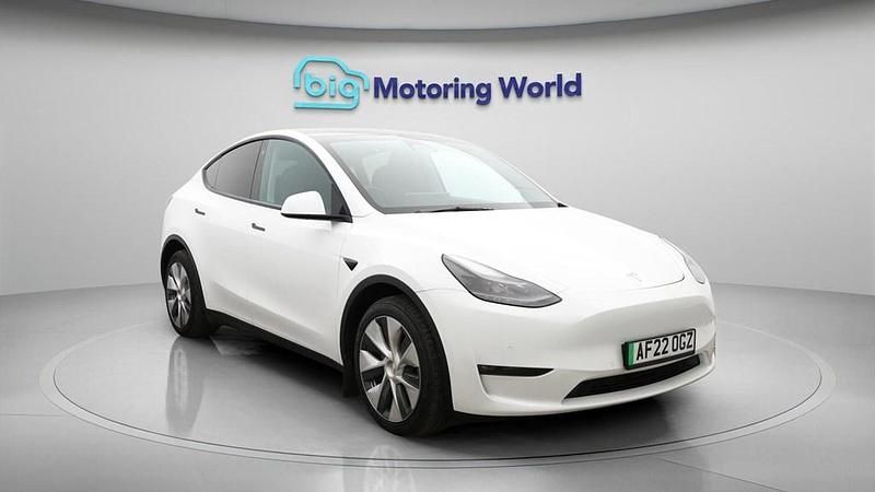Used Tesla Model Y 282 kW (384 HP) 2022 SUV