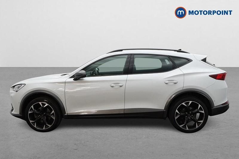 Used Cupra Formentor 2022 White SUV