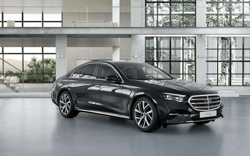 New 2025 Mercedes E200 Premium Sedan | £60,345 - Image 1/2