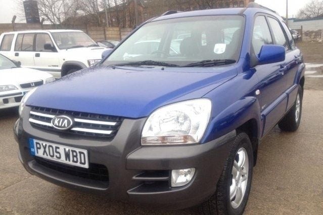 Used Kia Sportage 2005 SUV