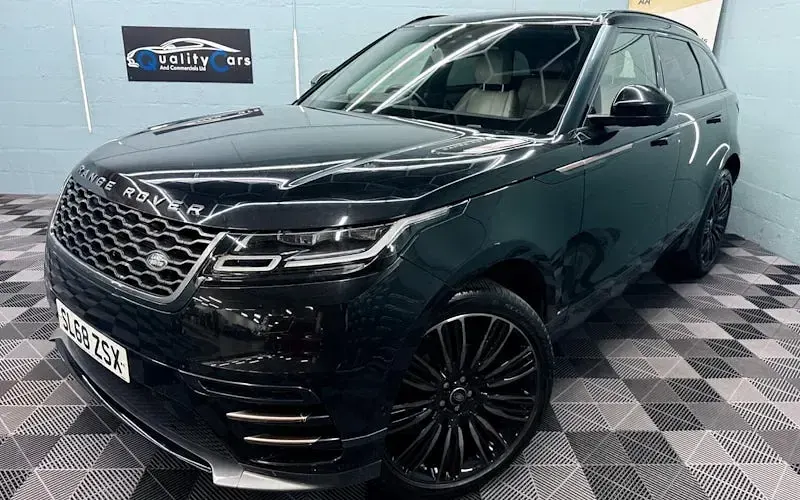 Used Land Rover Range Rover Velar SE Dynamic 179 HP (131 kW) 2020 SUV