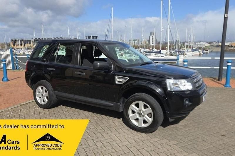 Used Land Rover Freelander 2 150 HP (110 kW) 2012 SUV
