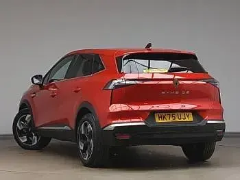 Used Renault Symbioz Techno 140 HP (102 kW) 2025 Red SUV