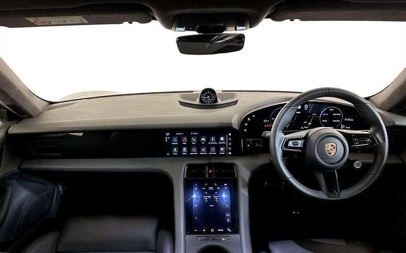 Used Porsche Taycan Cross Turismo 500 kW (680 HP) 2023 Estate