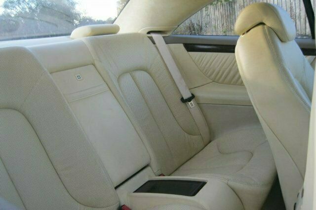 Used Mercedes CL500 2001 Coupe