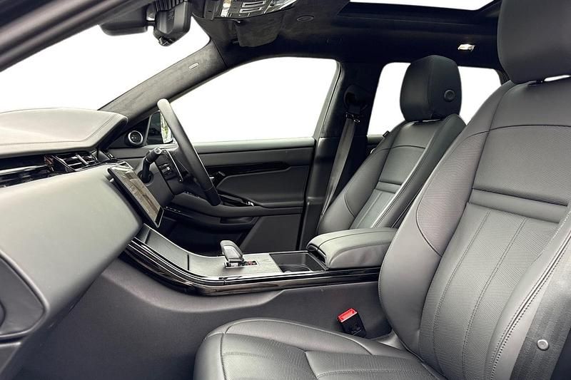 Used Land Rover Range Rover evoque Autobiography 2024 Black SUV