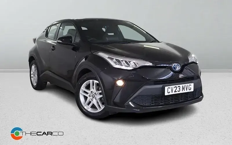 Used Toyota C-HR 122 HP (89 kW) 2023 SUV