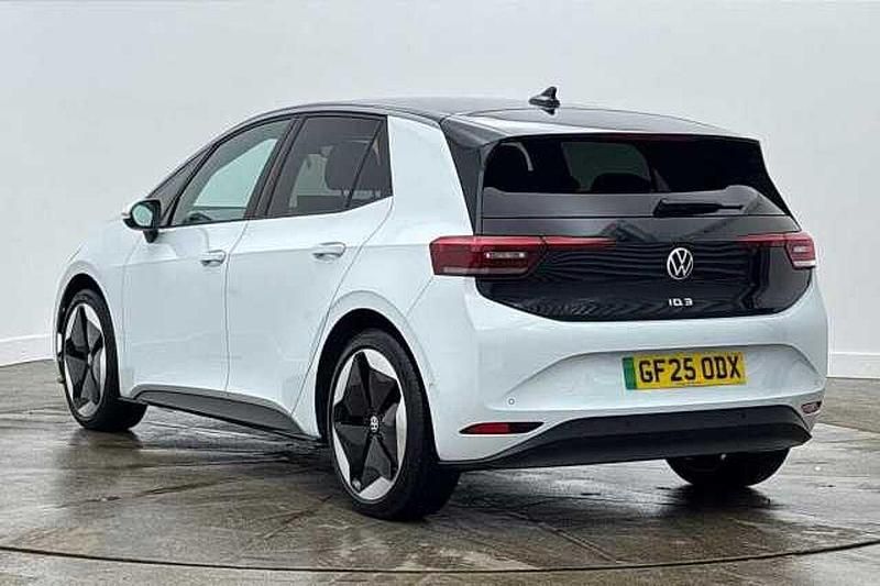 Used VW ID.3 150 kW (204 HP) 2025 Hatchback