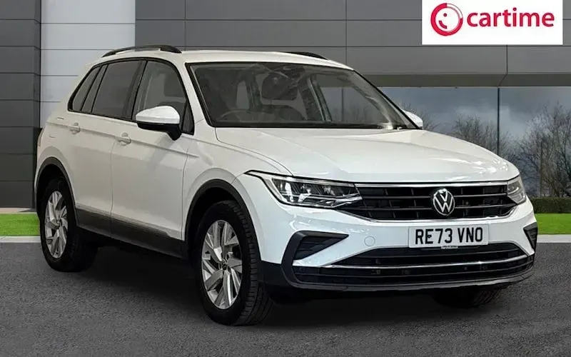 Used VW Tiguan Life 150 HP (110 kW) 2023 SUV