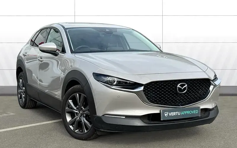Usado Mazda CX-30 Inclusive 186 HP (136 kW) 2023 SUV