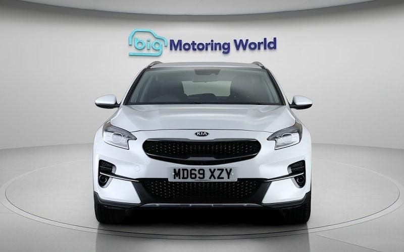 Used Kia XCeed 120 HP (88 kW) 2022 SUV