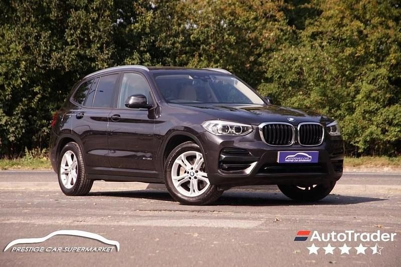 Grey Used 2017 BMW X3 Comfort Edition SUV | £22,899 (A bit pricey) - Image 1/4