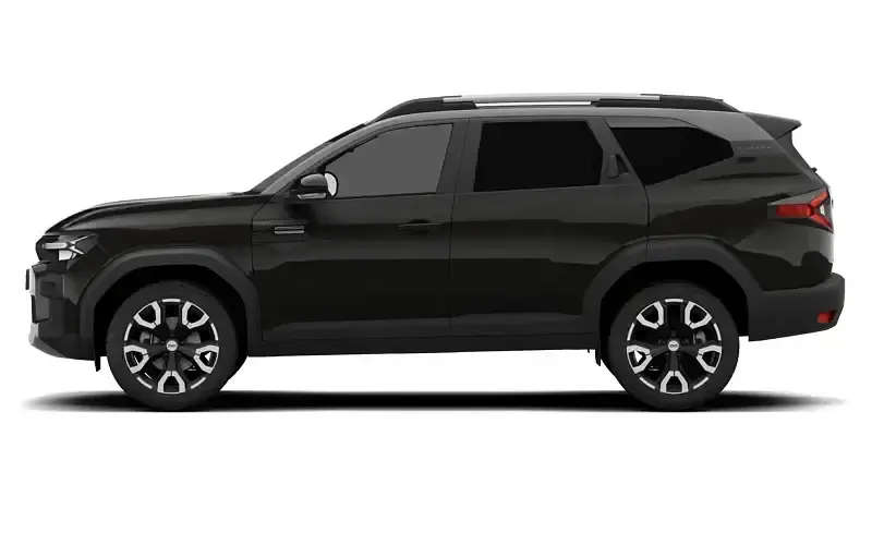 Used Dacia Bigster Expression 155 HP (114 kW) 2026 SUV