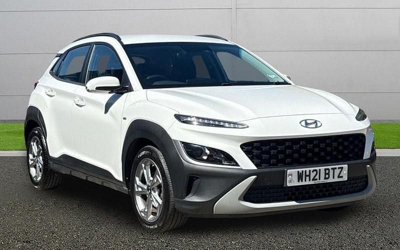 Gebraucht Hyundai Kona SE 120 PS (88 kW) 2021 SUV